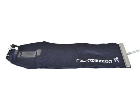 1 Eureka, Sanitaire Vacuum Cleaner Bag 54582A2 / Assembly Sanitare Upr / Black