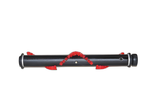 1 Oreck Vacuum Brush 58-3407-04 Upright / Roll LW100, LW1500, Magnesium