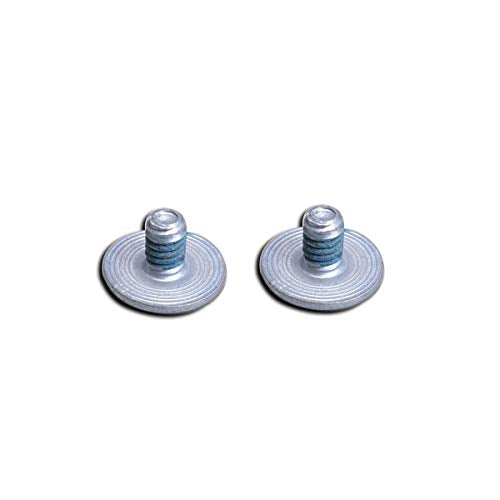 Electric Vac Replacement for Kirby 233797A, G3,G4,G5,G6,UG,DE, Sentria Latch Plate Vacuum Cleaner Screw 1-Pack (2Pcs)