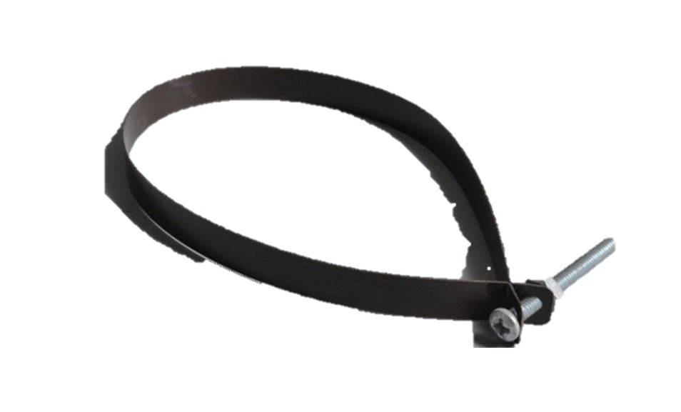 1 Bissell Vacuum Cleaner Bag 5550410 / Attaching Band / Clamp Assembly