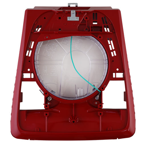 1 Eureka, Sanitaire Vacuum Part 5572618 / Base Assembly Oem Sanitaire 888B / 886 Hx Kk Red