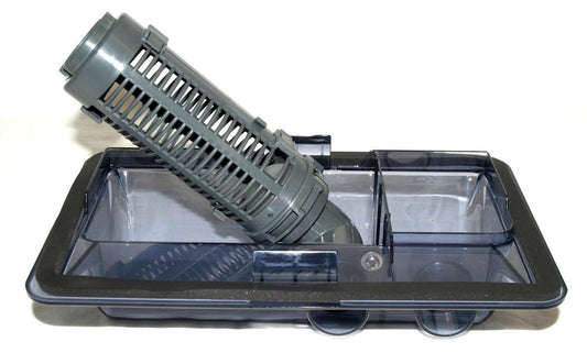 1 Advance Vacuum Cover 324045 / Assembly