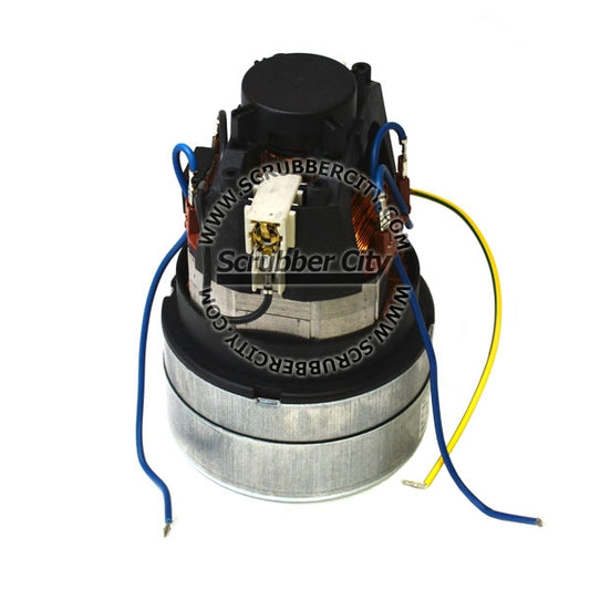 1 Advance Vacuum Part 56704237 / Motor Nilfisk Commercialcarpet Twin 14 / 18 Main