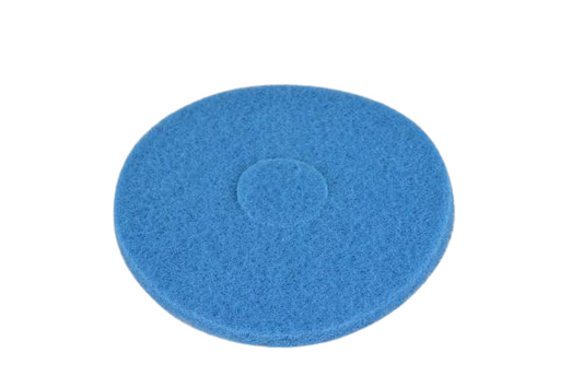 1 Oreck Vacuum Part 400412 / Scrub Pad, Blue Fits Orbitor