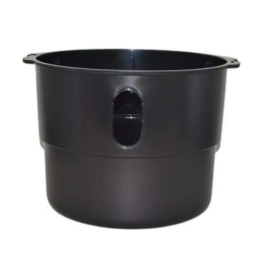 1 Beam Vacuum Part 120313 / Dirt Bin 297SP Central Vac, 7 Gallon, Central Vac No Longer Available