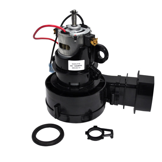 1 Titan Vacuum Part D223-2100 Upright / Motor T500 Cord Free