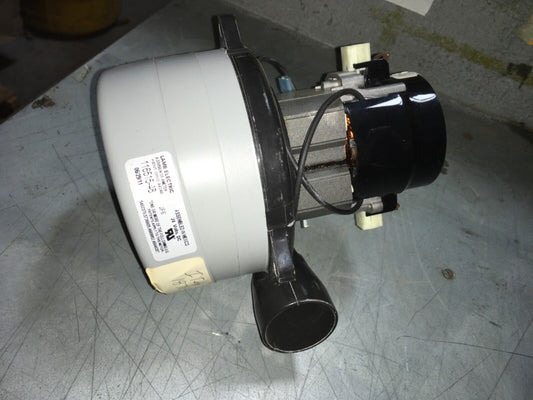 1 Ametek Vacuum Part 116515-48 / Motor, Lamb 24 Volt, 5.7, 3 Stage