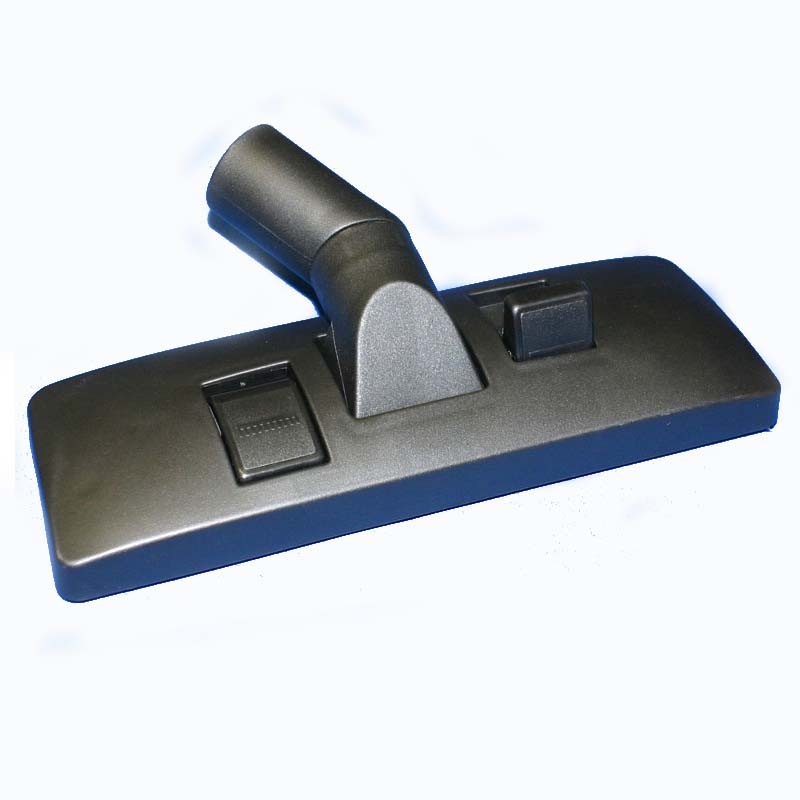 1 Fit All, Residential Vacuum Part 32-1430-62 / Combo Rug TOOL-1 1 / Deluxe / Metal Base Plate, Black, No Wheels