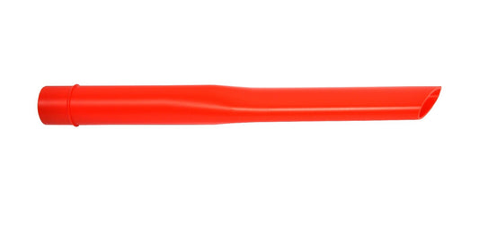 1 Fit All, Commercial Vacuum Part 14-1821-09 Commercial / Crevice TOOL-1 1 / 2 X, Orangemade In Usa