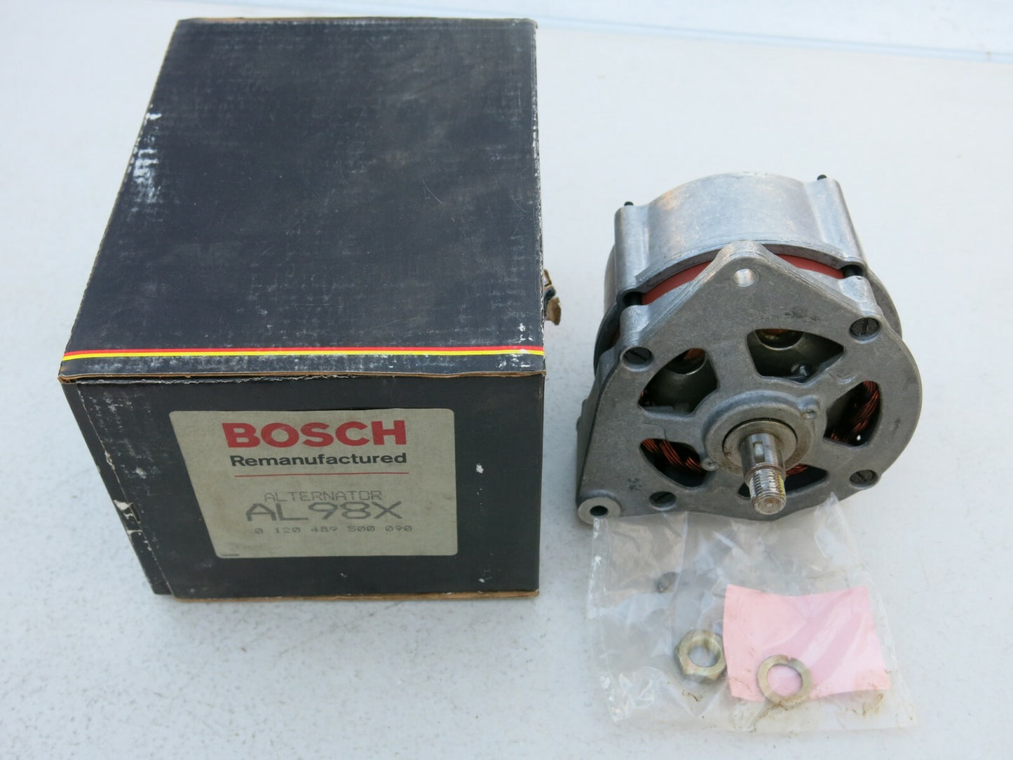 1 Bosch Vacuum Part 489500 / Sealing Material, Premium Beetle