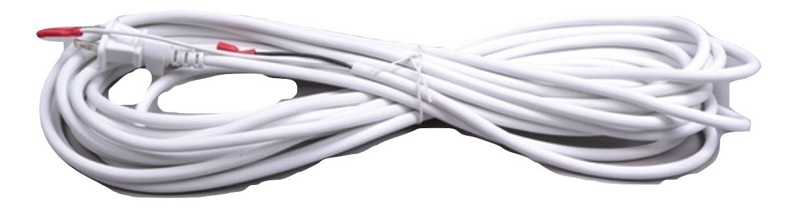 1 Oreck Vacuum Part 58-5805-91 Upright / Cord 9200 / 9100 18 / 2 Sjt, White, 30'