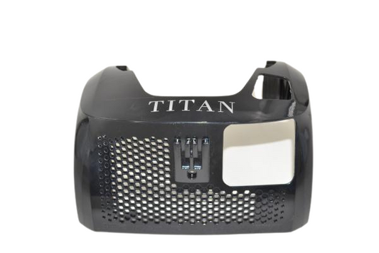 1 Titan Vacuum Cover 591019106 Canister / Rear T8000 Bagless