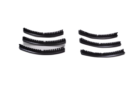 1 Panasonic Vacuum Brush AC85RBFT0000 / Strips Mc V7388, 6 Per Set