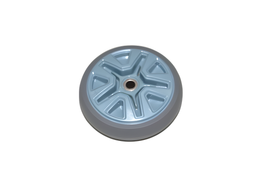 1 Titan Vacuum Part 571039107 Upright / Wheel, Rear, T3600 Bagged