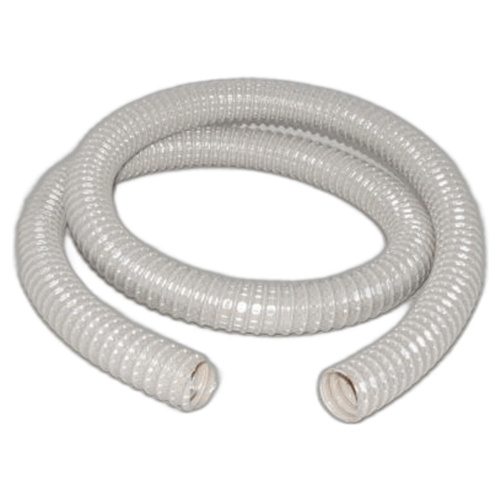 1 Fit All, Residential Vacuum Hose 32-1251-97 / 6 Ft X 1 1 / Beige Vac U Flex