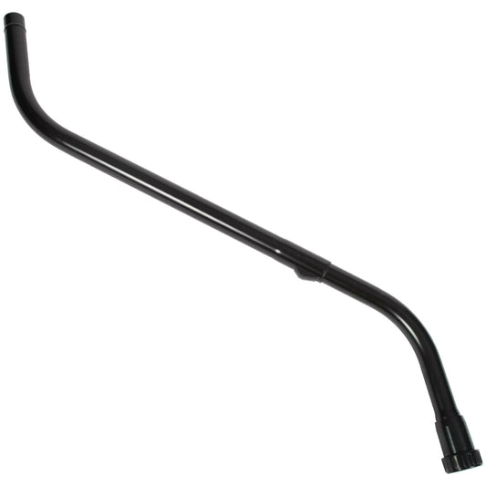 1 Fit All, Commercial Vacuum Part 60803 / Wand-1 1 / Telescopic, 1PIC, Aluminum, Black