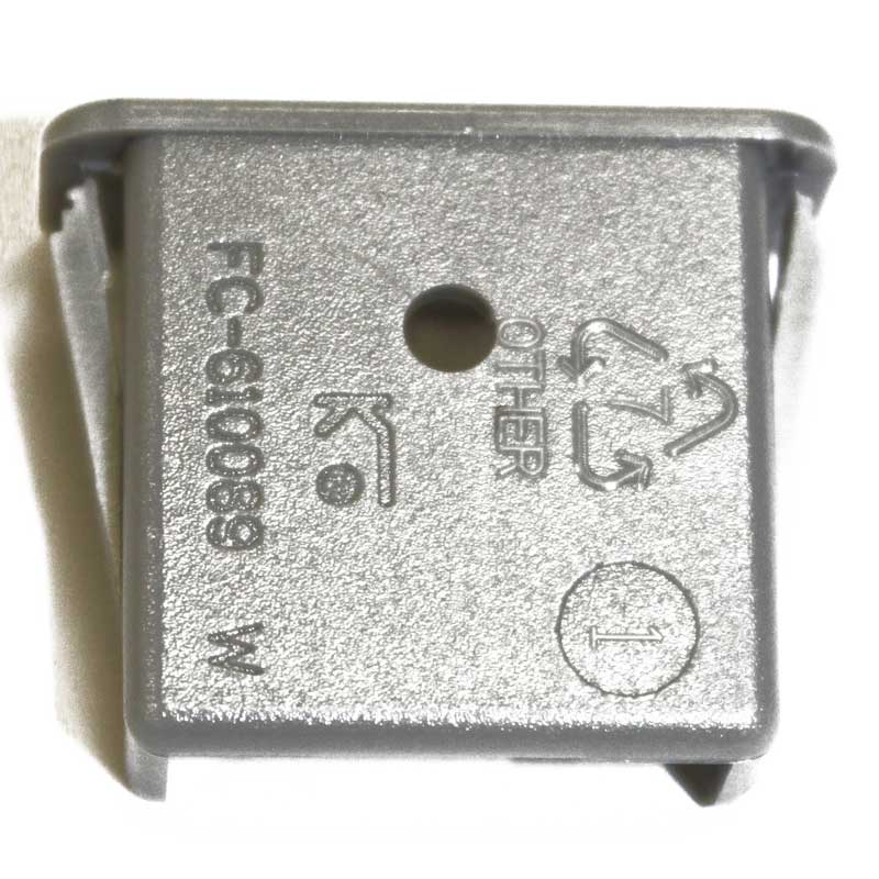 1 Kirby Vacuum Part 610001S / Switch Bezel Ultimate G Seriespack Of 5