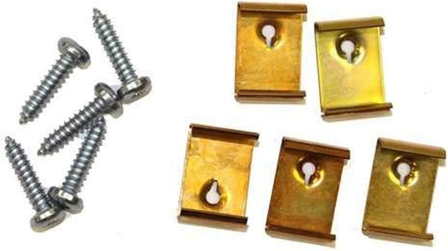 5 Kirby Vacuum Part 233100A / Clip Motor Hsy-(5 Pack)-Kirby Gen 3