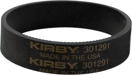 1 Kirby Vacuum Belt 301291S / Knurled, Herit / Gen Iii, Inside Tred