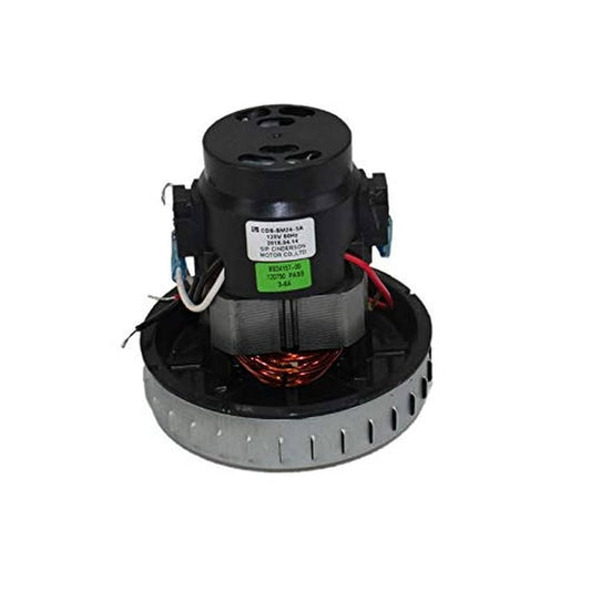 1 Bissell Vacuum Part 1600112 / Motor Assembly 80R4 Deep Clean Premiermust Have Plastic Top, If Metal Use Alt Item