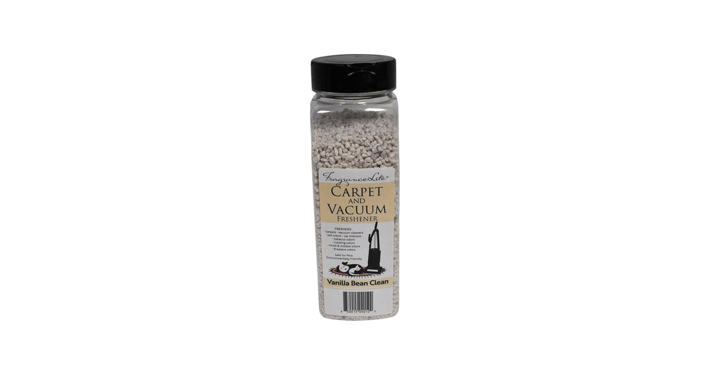 1 Fragrance Lite Vacuum Part VANILLABEANCLEAN / Lite, Vanilla Bean Clean, Carpet Deodorize