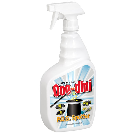 1 Nilodor Vacuum Part C516-009 / Stain Remover Niloder Ooo Dini, Grease, Oil, Qts