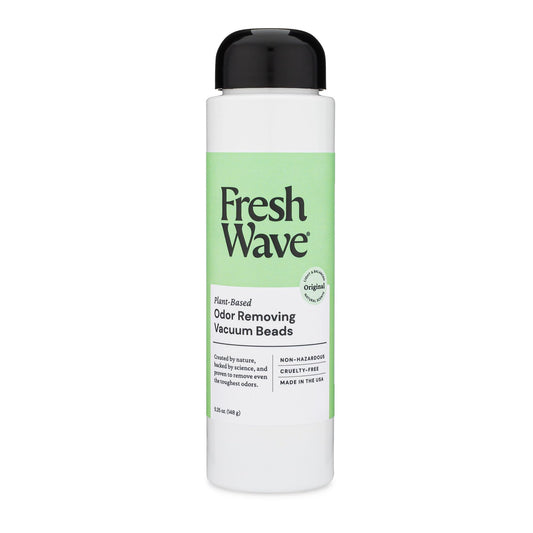 1 Fresh Wave Vacuum Part 22 Vacuum / Pearls, 5.25oz Bottle Wave, Amber