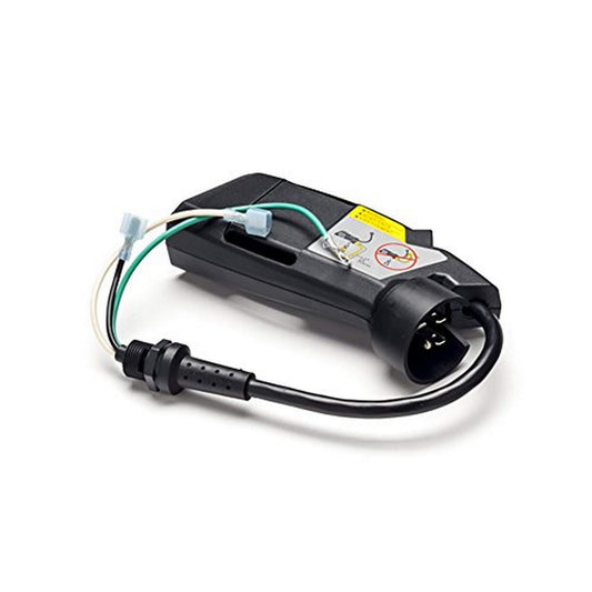 1 Proteam Vacuum Part 836225-1 / Switch Cord, Power Cord Assembly FS6 Backpackhas Female Recept For Nozzle