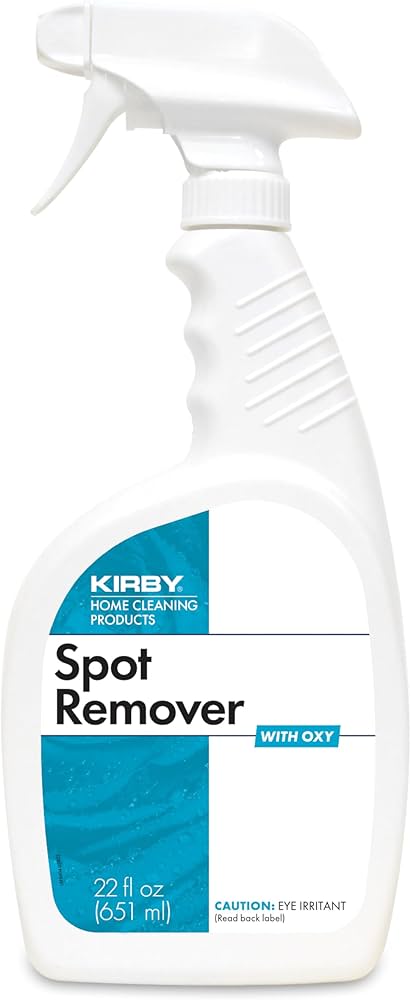 1 Kirby Vacuum Part 283297S / Pet Stain, Odor Remover 22oz