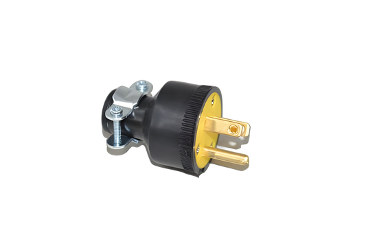 1 Fit All, Commercial Vacuum Part 32-5622-68 / 3 Wire Male Plug Eagle
