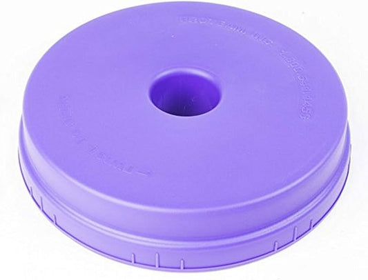 1 Proteam Vacuum Part 100197 / Lid, Top Cap, Coach Vac, Purple 10 Quart Super Coach