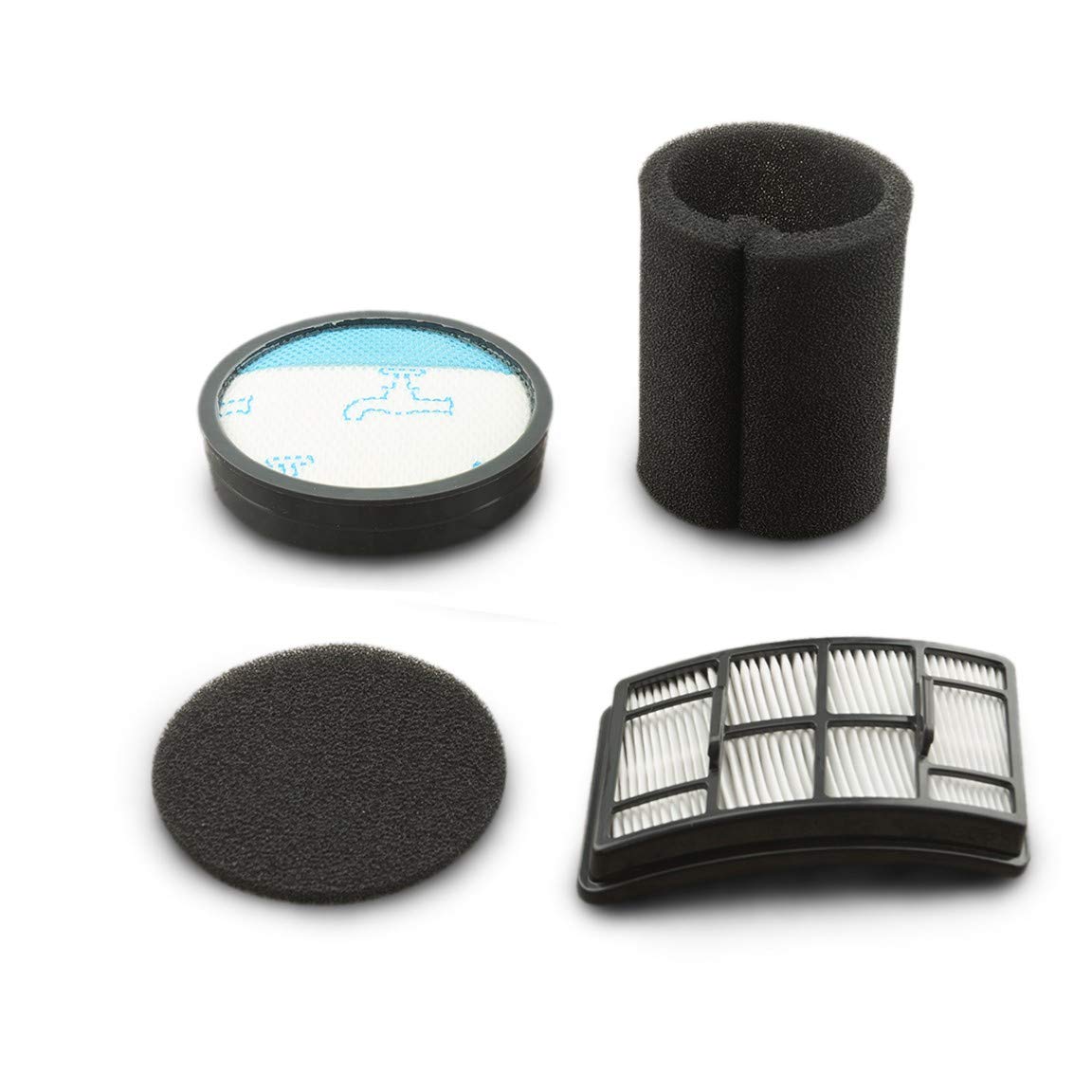 1 Fuller Brush Vacuum Filter SF20PET HEPA Filtration / Fb Jfm, BAGLESSS20PET Simplicity