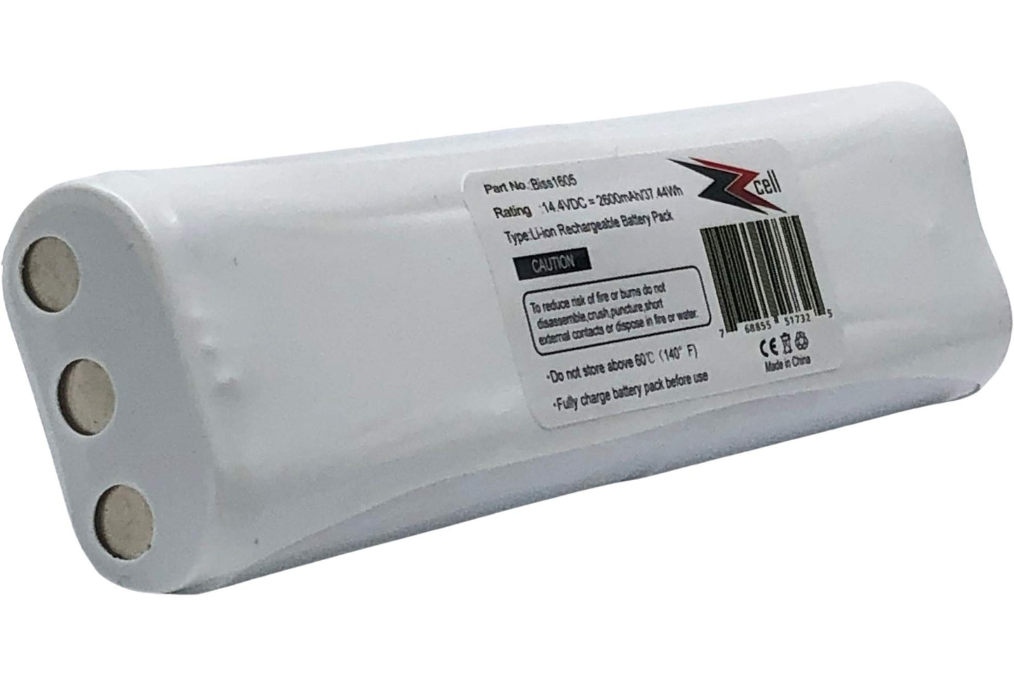 1 Bissell Vacuum Part 1607381 / Battery Smart Clean Robot