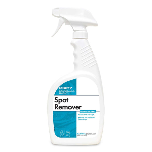 1 Kirby Vacuum Part 257811S / Spot Remover, W / Oxy, 22oz Spray Bottle