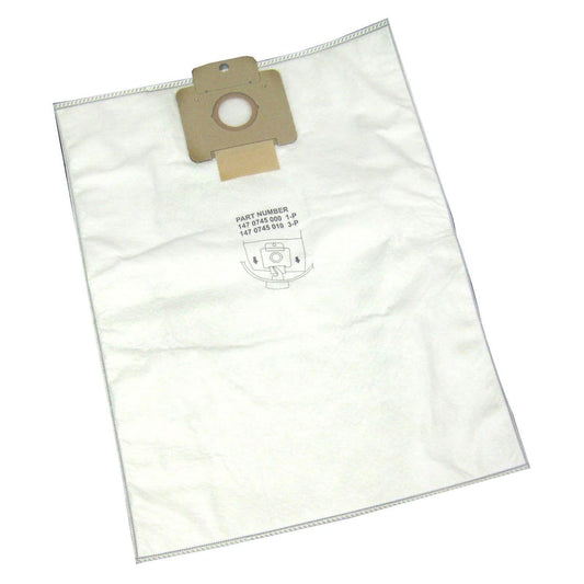 3 Clarke Vacuum Part 1470745010 / Paper Bags Summit Eliminator 3