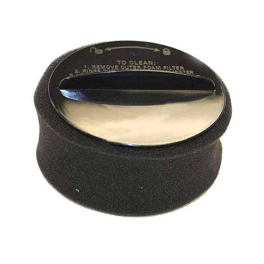 1 Bissell 68C7, POWERFORCE BAGLESS, TURBOCOMES WITH FOAM, FOAM PART# 2038161 Vacuum Filter 2037913
