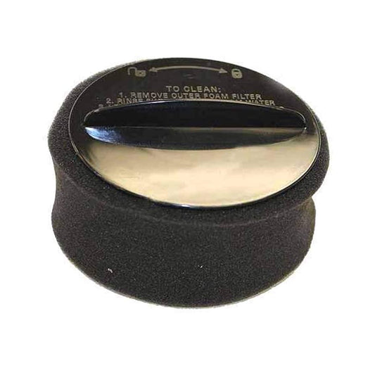 1 Bissell 68C7, POWERFORCE BAGLESS, TURBOCOMES WITH FOAM, FOAM PART# 2038161 Vacuum Filter 2037913