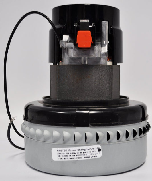 1 Ametek Vacuum Part 119561 / Motor, Lamb 240 Volt, 5., Single Stage