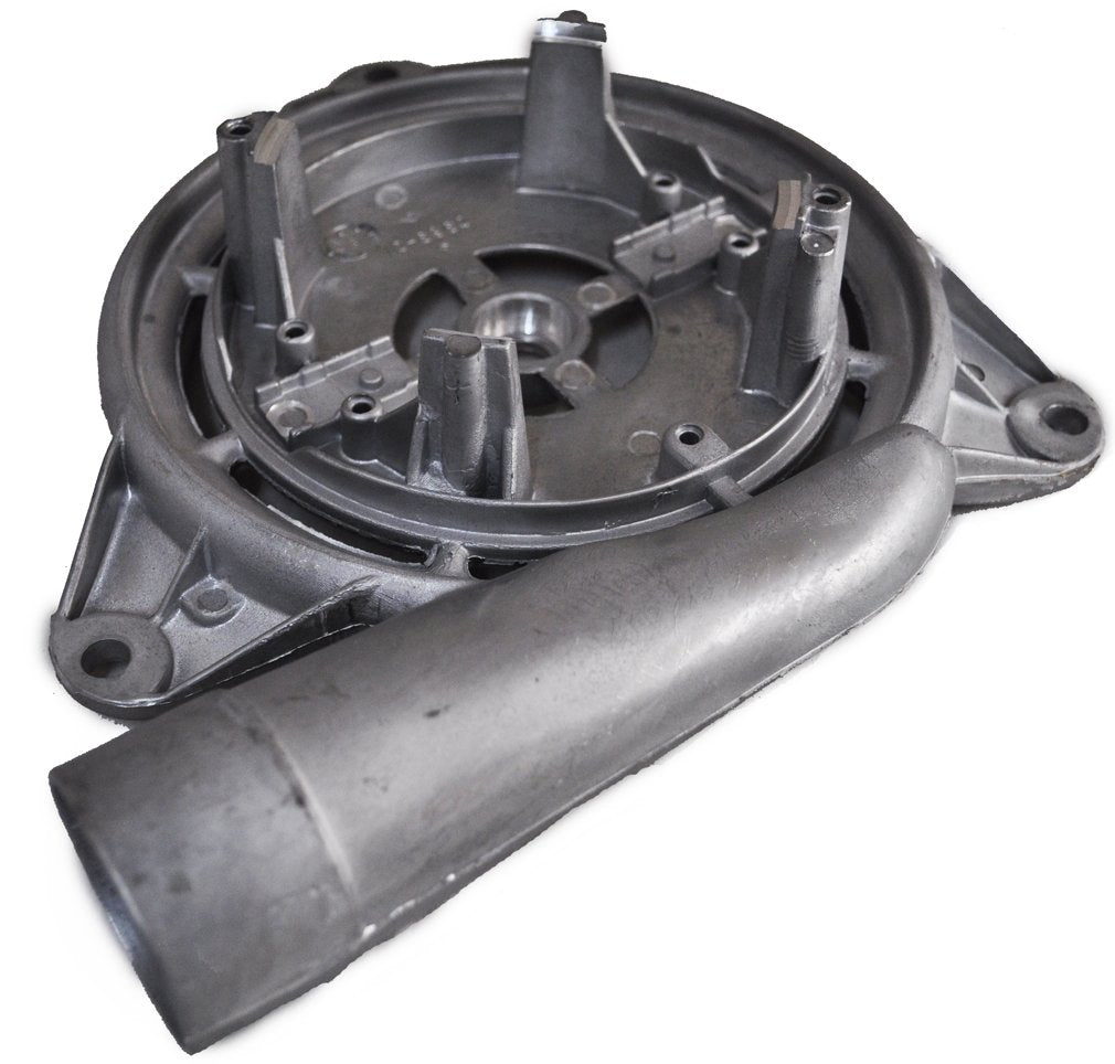 1 Ametek Vacuum Part 10-6961 / Fan End Bracket, Lamb 115-334 Motor