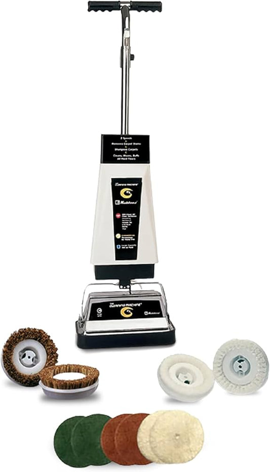 1 Koblenz P2600 SHAMPOO / POLISHER / CROME / HEAVY DUTY Shampoo / Chemical 00-2079-2