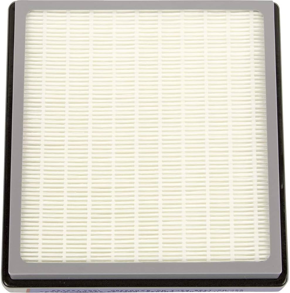 1 Advance Vacuum Filter 12015500 Commercial HEPA Filtration / GD1010