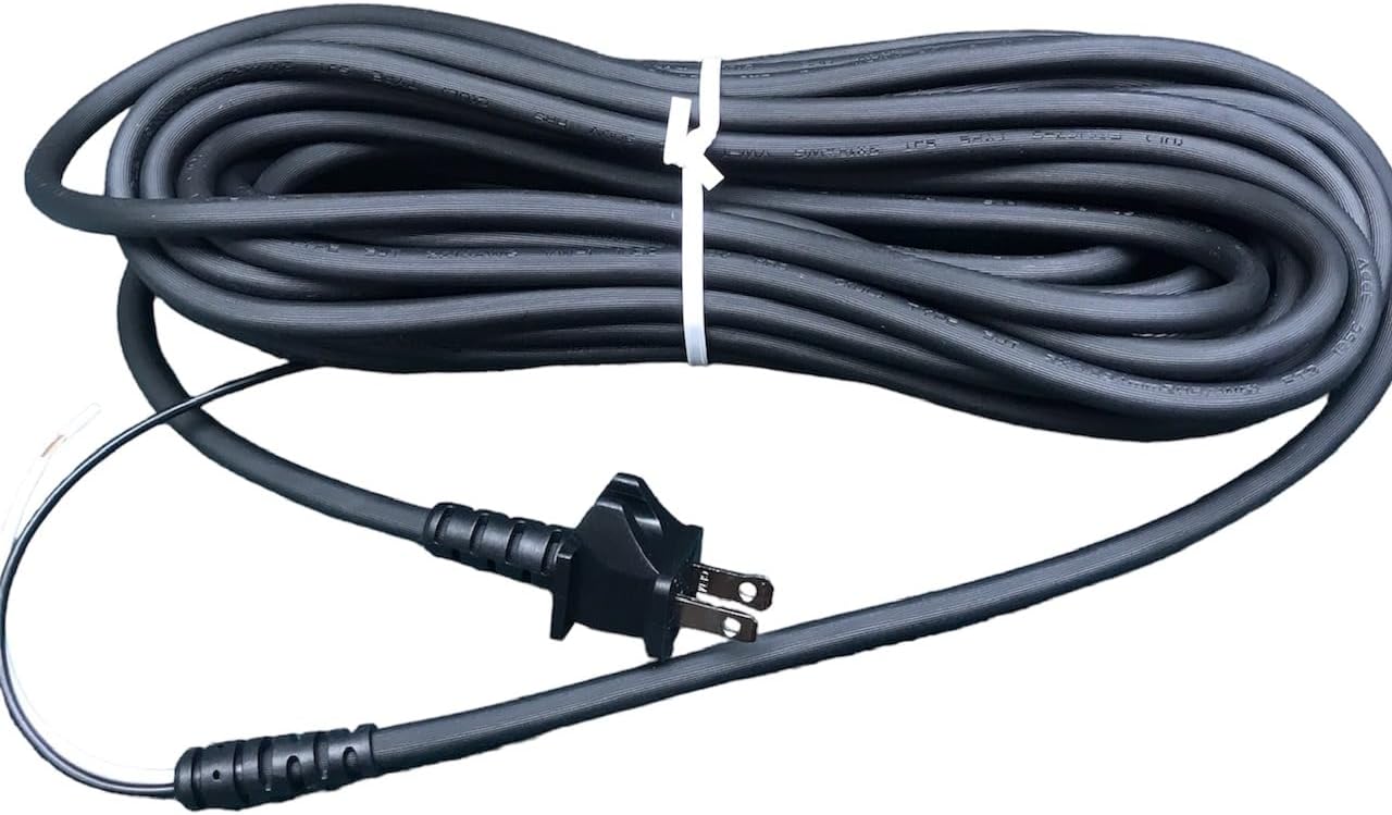 1 Oreck Vacuum Part 430001800 Upright / Cord UK30500 Discovery Bagged