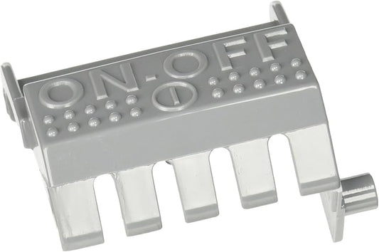 1 Kirby Vacuum Part 110301 / Foot Pedal, Grey, Ult G / Diamond