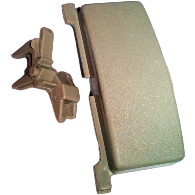 1 Electrolux / Aerus Vacuum Part Add to Favorites / Switch Button / Rocker Arm / Spring Lux 2100 Hi Tech