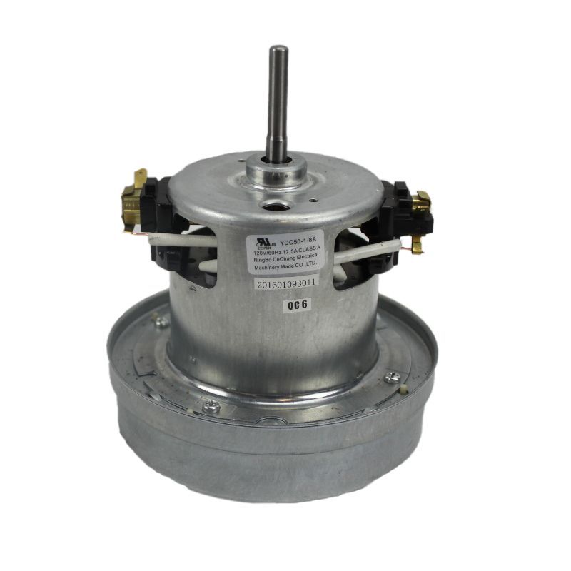 1 Eureka, Sanitaire Vacuum Part 6243112 / Motor Assembly Mighty Mite, S3681D2, SL3681A, SC3683DBLACK Piece On Top 74110-119N