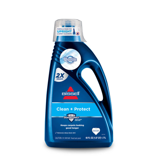1 Bissell Shampoo / Chemical 62E52 / Shampoo 2X Formula 60oz