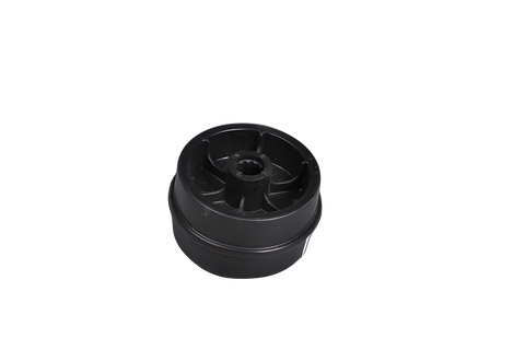 1 Eureka, Sanitaire Vacuum Part 39173A119N Commercial / Wheel Only Front Sanitaire SC-4570