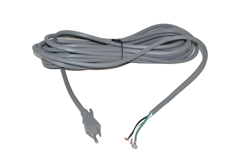 1 Eureka, Sanitaire Vacuum Part 5237017 Commercial / Cord, Sanitaire SC-679J2, UPRIGHT30FT 3 Wire