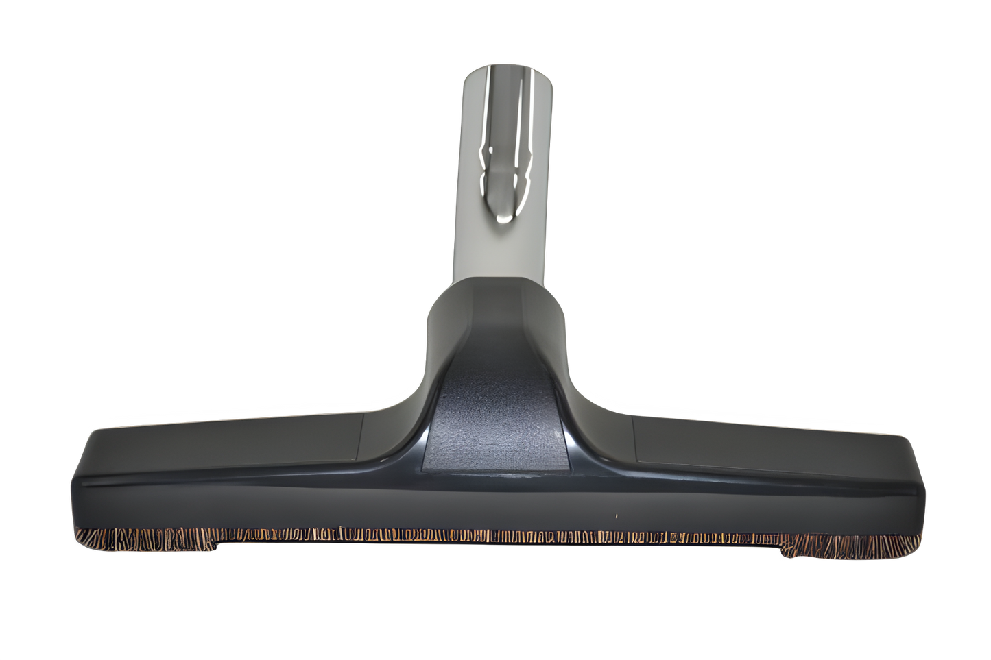 1 Fit All, Residential 10" 10" Floor Brush 32-1530-66 / Fitall, W / Metal Elbow, Horse Hair, Black