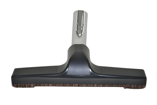 1 Fit All, Residential 10" 10" Floor Brush 32-1530-66 / Fitall, W / Metal Elbow, Horse Hair, Black